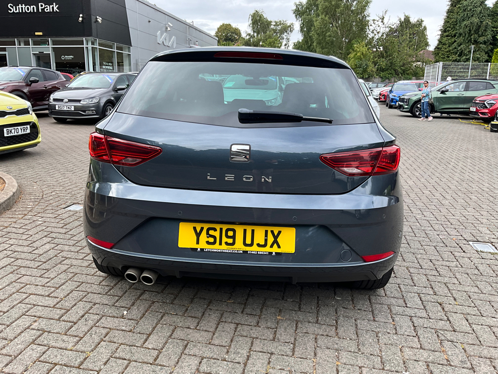 Seat Leon 1.5 Tsi Evo Xcellence Hatchback #5
