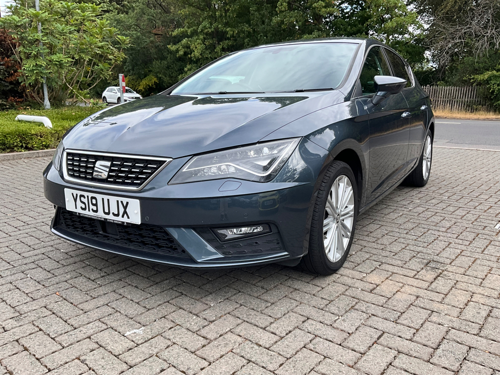 Seat Leon 2.0 Tsi Fr Dsg Euro 6 Ss 11,482 Car Details #9