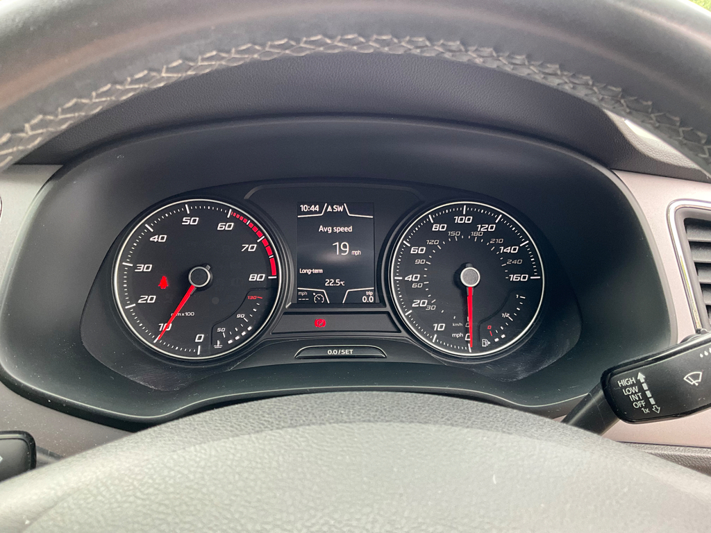 Seat Leon 2.0 Tsi Fr Dsg Euro 6 Ss 11,482 Car Details #23