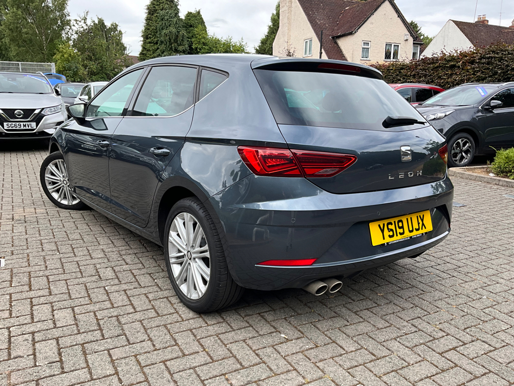 Seat Leon 1.5 Tsi Evo Xcellence Hatchback #2