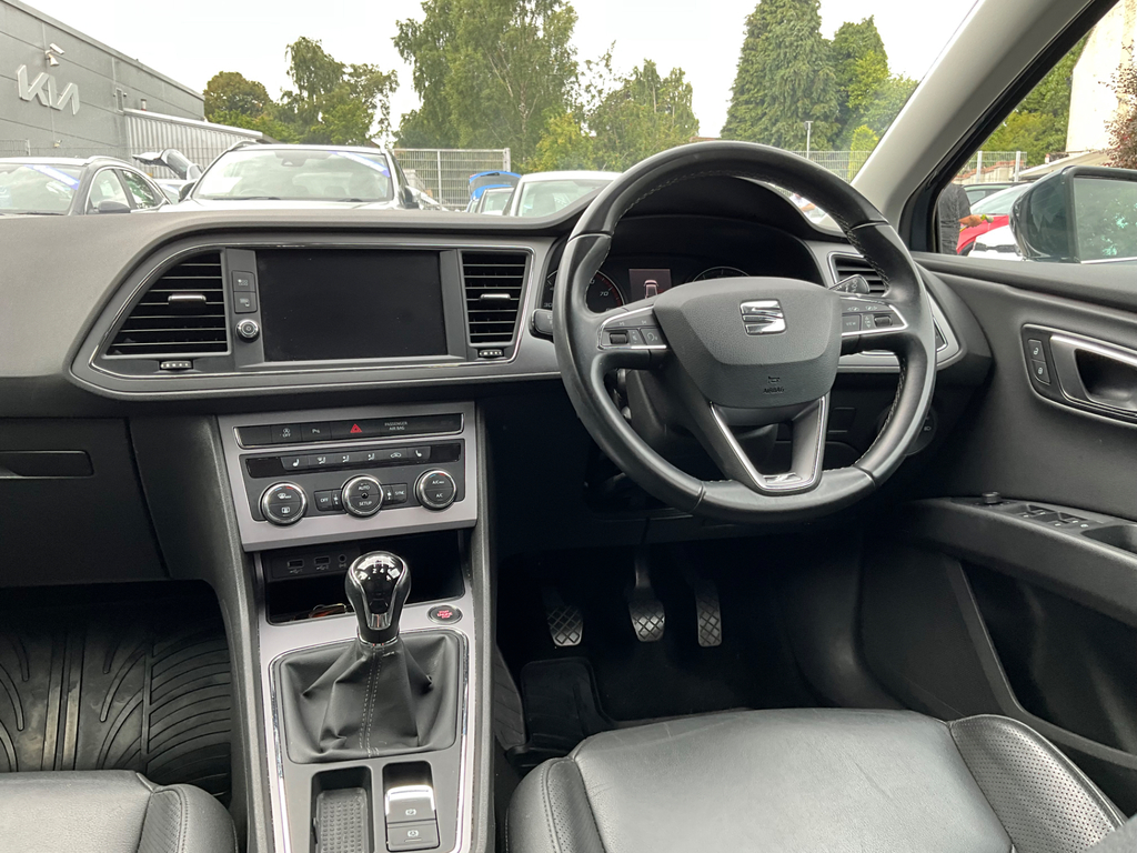 Seat Leon 2.0 Tsi Fr Dsg Euro 6 Ss 11,482 Car Details #11