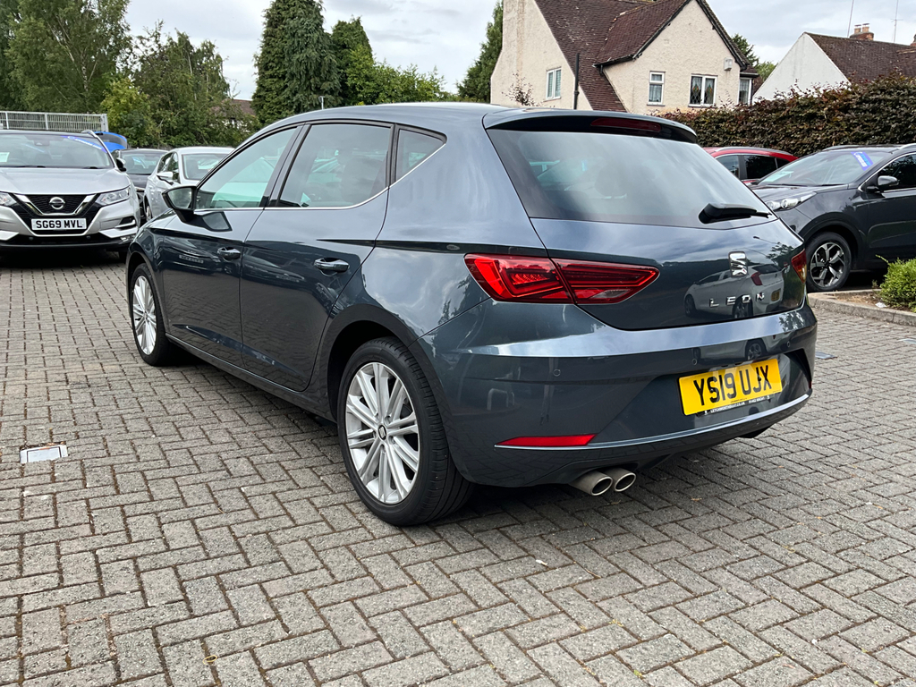 Seat Leon 1.5 Tsi Evo Xcellence Hatchback #6