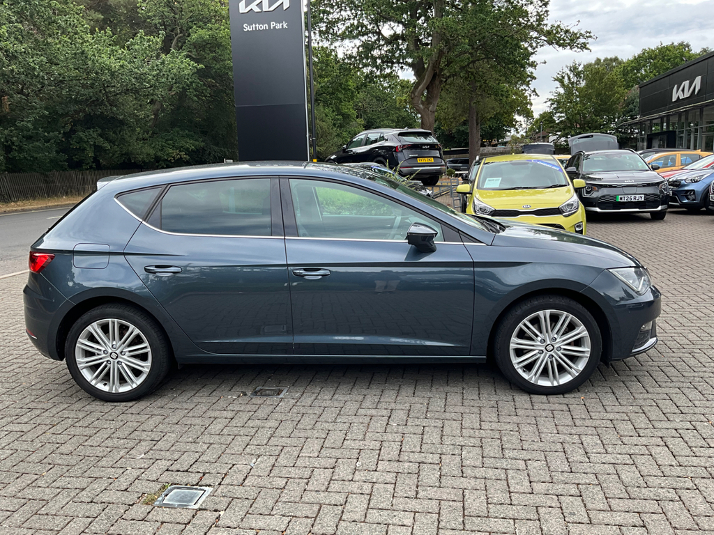 Seat Leon 1.5 Tsi Evo Xcellence Hatchback #3