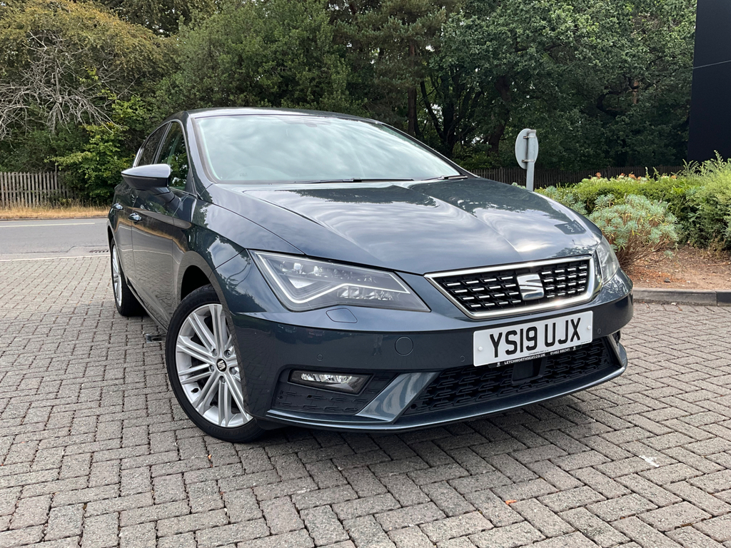 Seat Leon 1.5 Tsi Evo Xcellence Hatchback