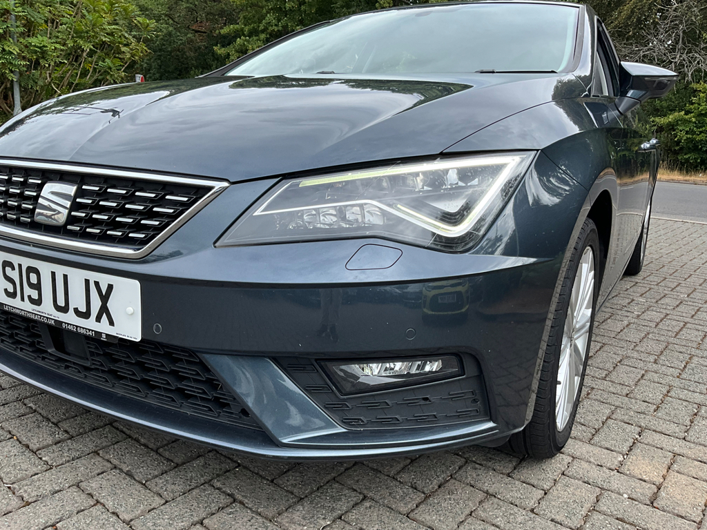 Seat Leon 2.0 Tsi Fr Dsg Euro 6 Ss 11,482 Car Details #35