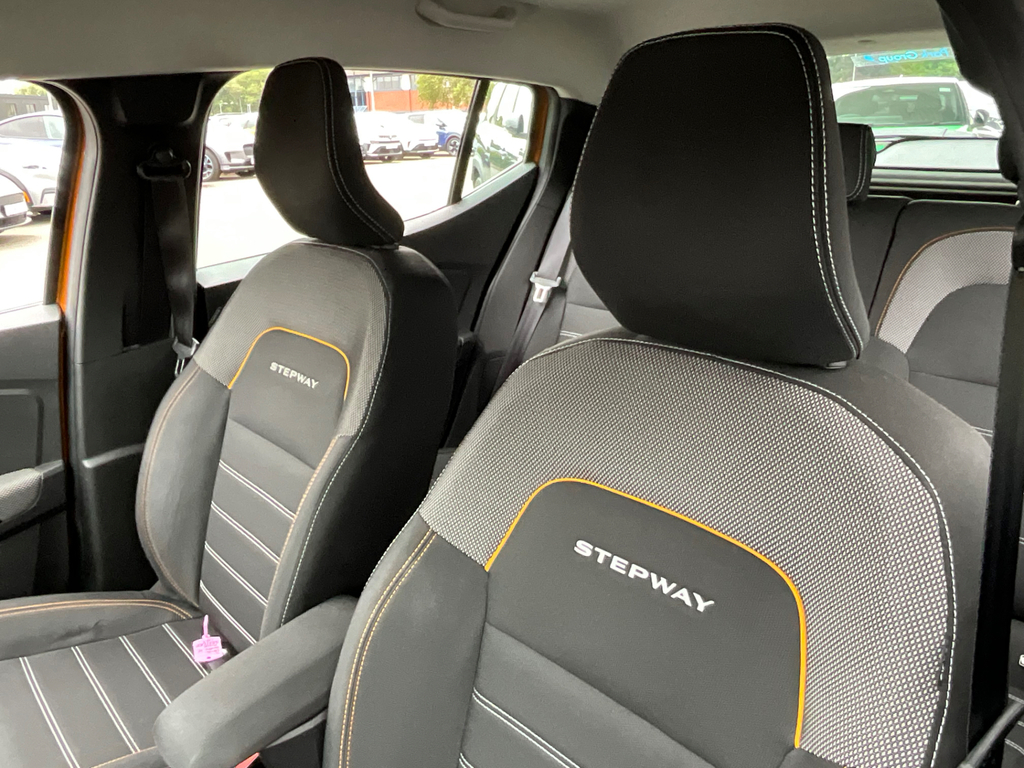 Dacia Sandero Stepway 1.0 Tce Prestige Hatchback Cvt Euro 6 Grey #30