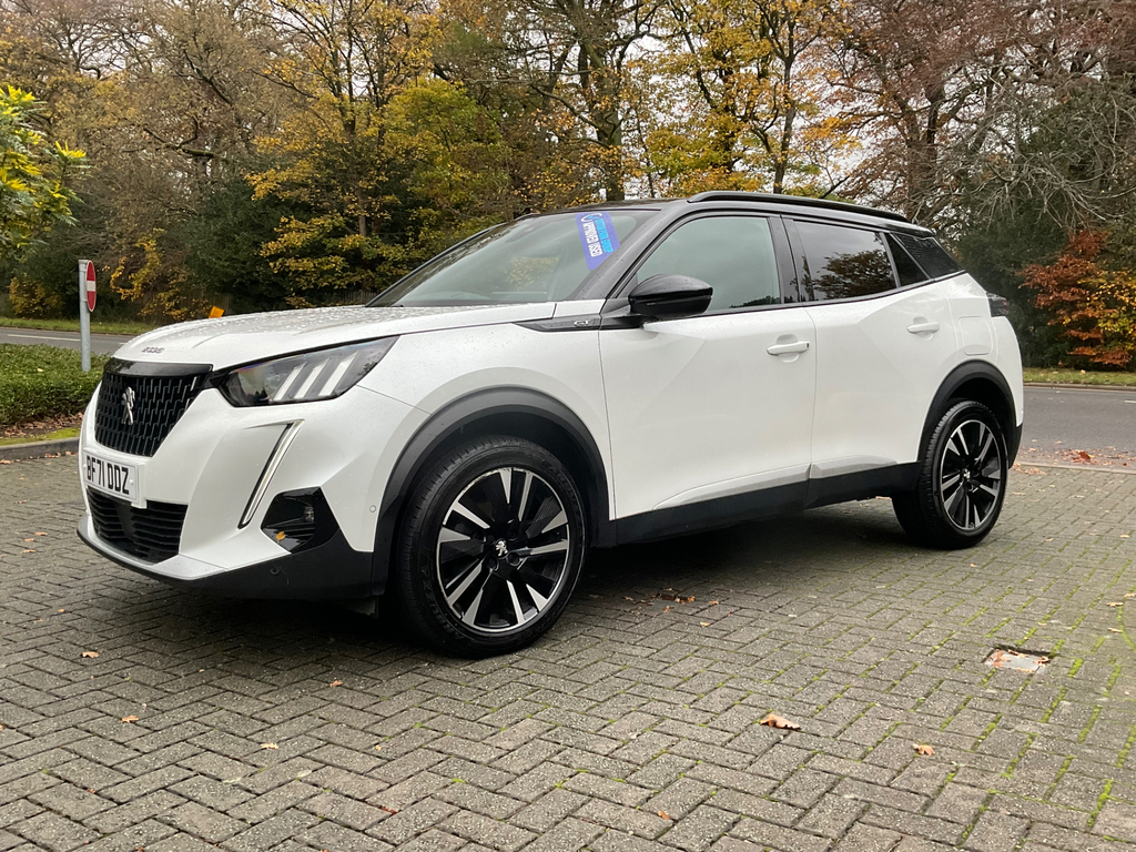 Peugeot 2008 1.2 Puretech Gt Premium Suv #5