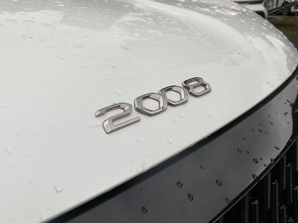 Peugeot 2008 1.2 Puretech 130 Gt Eat8 White #31