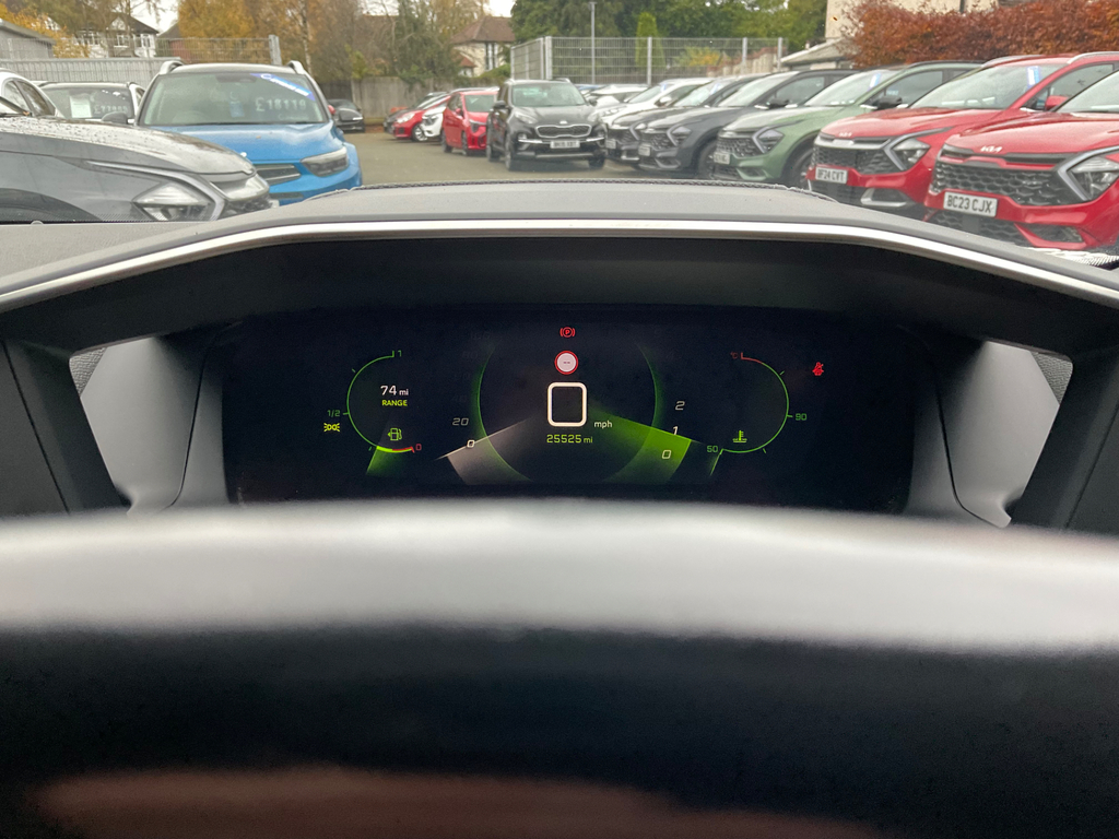 Peugeot 2008 1.2 Puretech 130 Gt Eat8 White #12