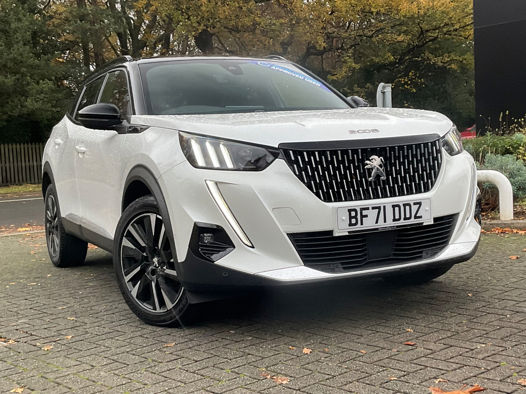 Peugeot 2008 1.2 Puretech Gt Premium Suv