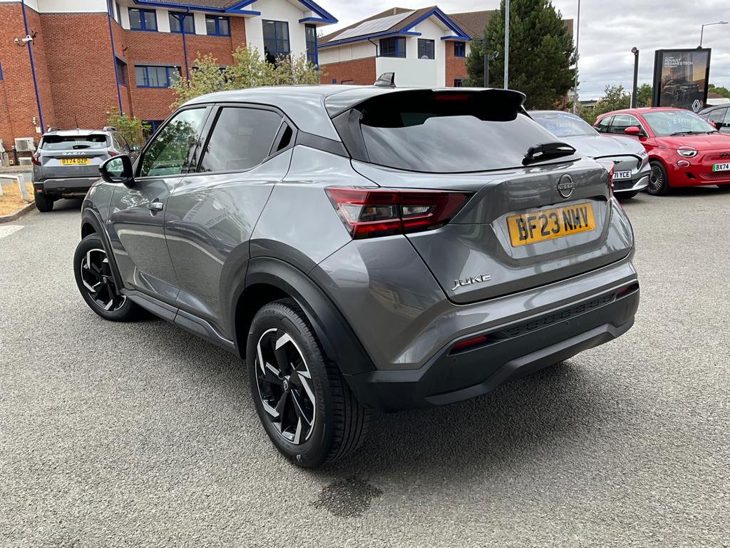 Nissan Juke 1.0 Dig T N Connecta Suv Dct #2