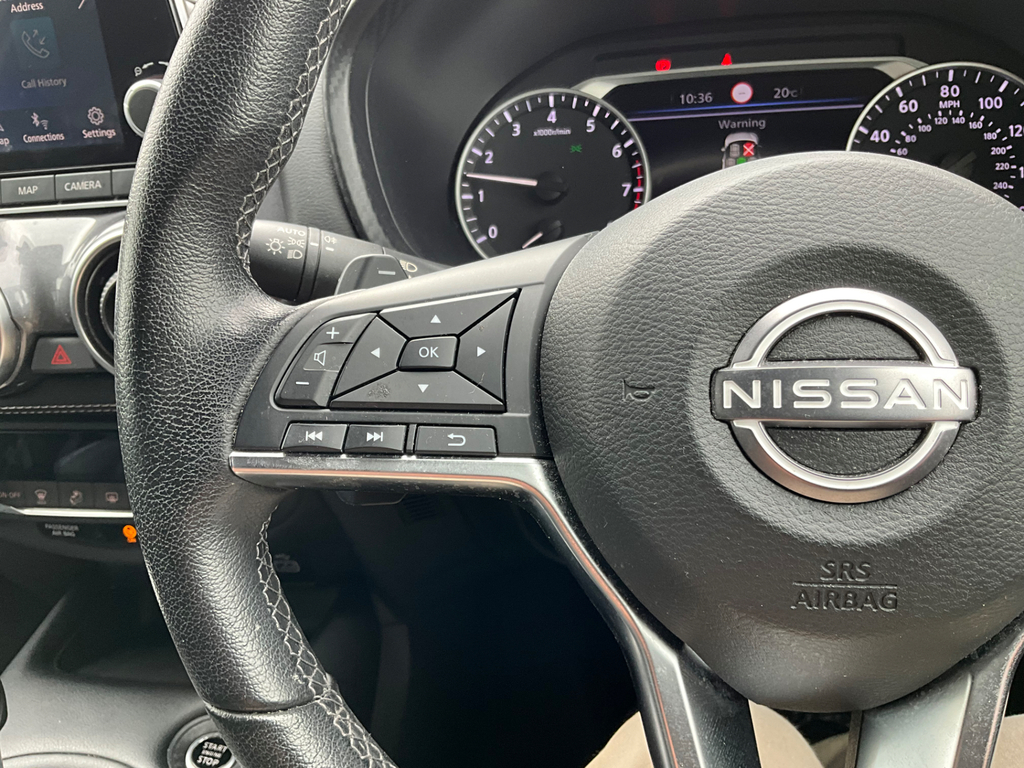 Nissan Juke 1.0 Dig-t 114 N-connecta 2023 White #21