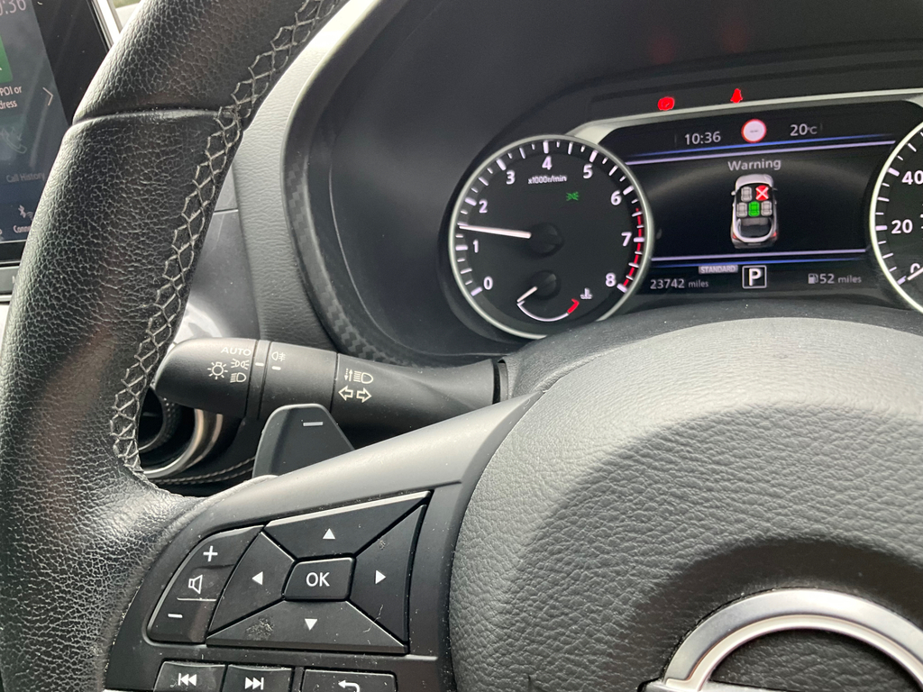 Nissan Juke 1.0 Dig-t 114 N-connecta 2023 White #22