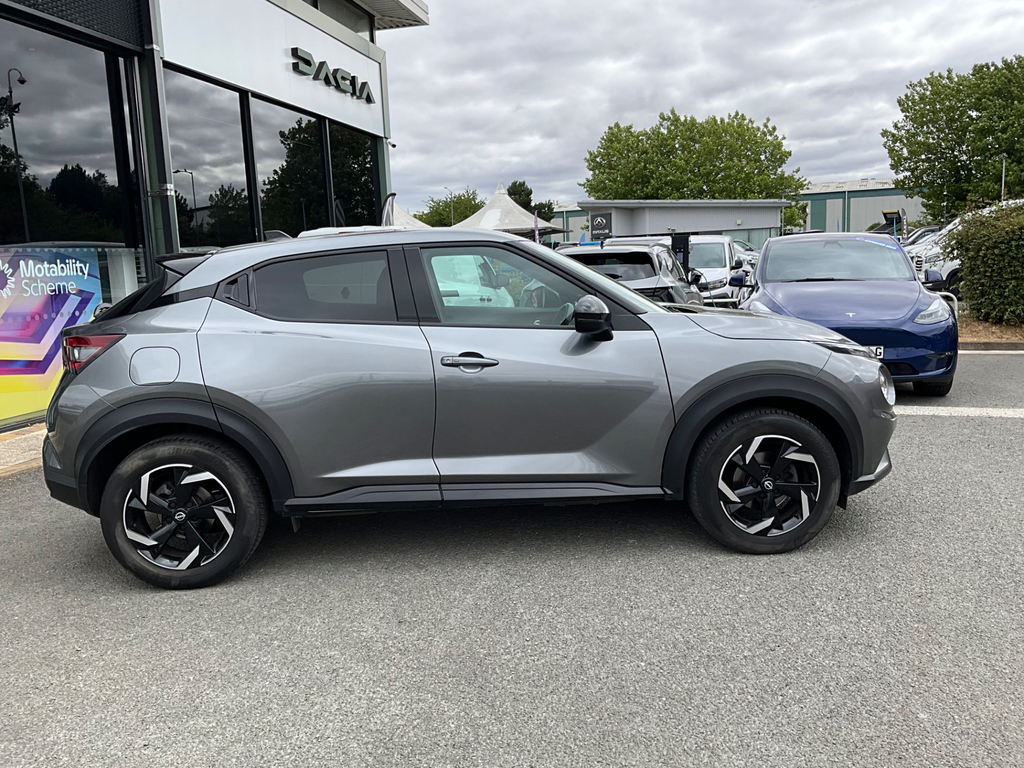Nissan Juke 1.0 Dig T N Connecta Suv Dct #3
