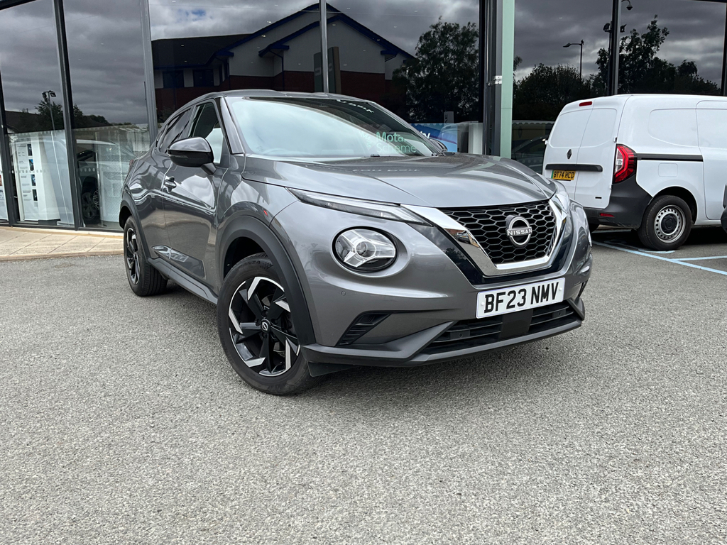 Nissan Juke 1.0 Dig T N Connecta Suv Dct