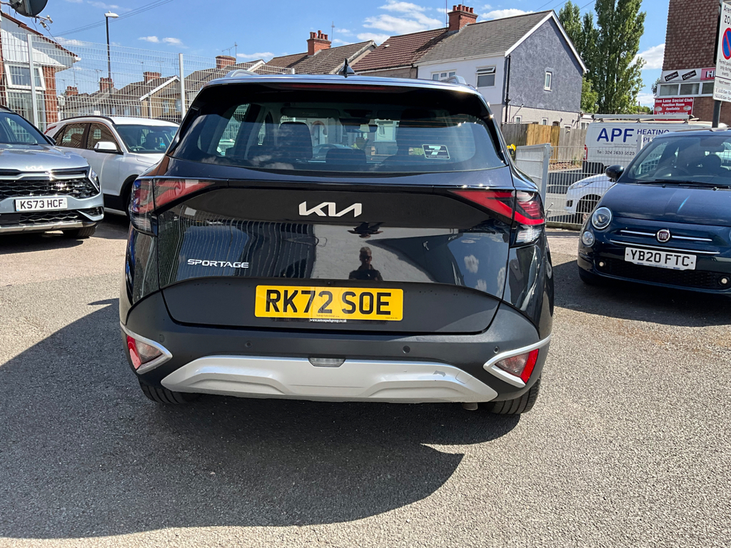 Kia Sportage 1.6 T Gdi 2 Suv #4