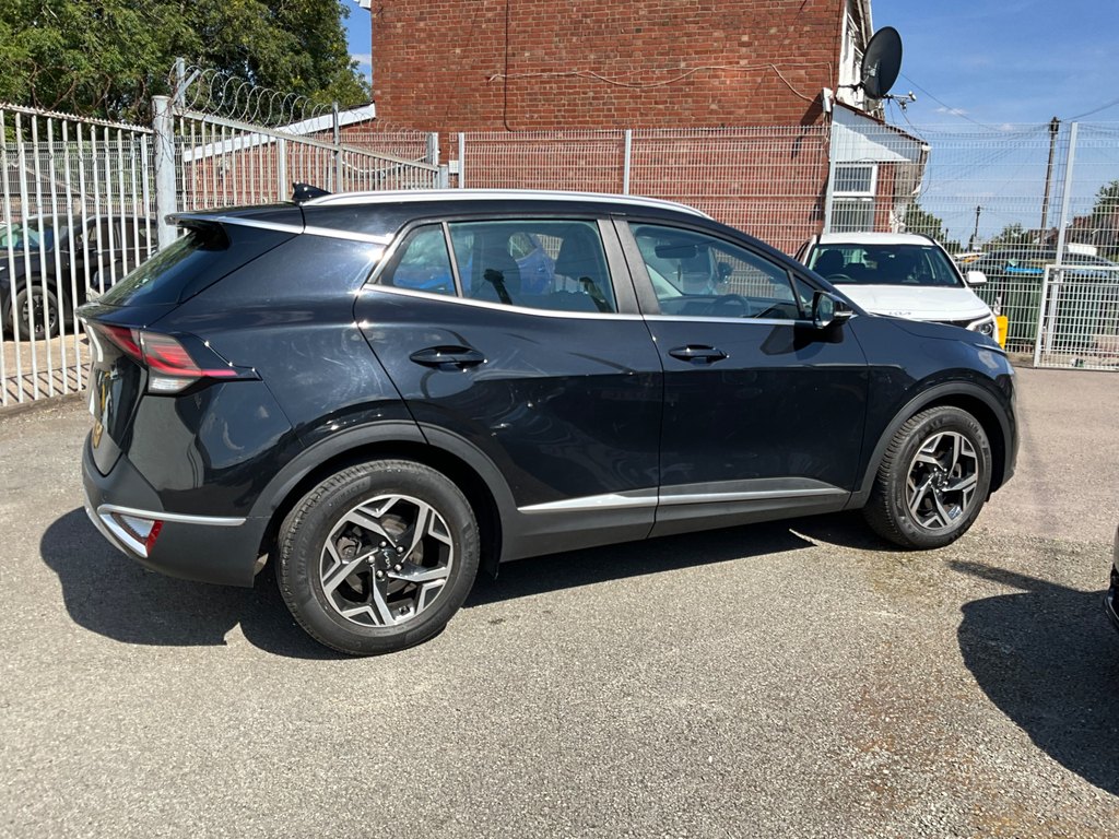 Kia Sportage 1.6 T Gdi 2 Suv #3