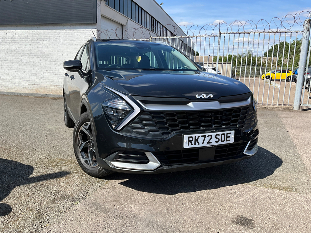 Kia Sportage 1.6 T Gdi 2 Suv