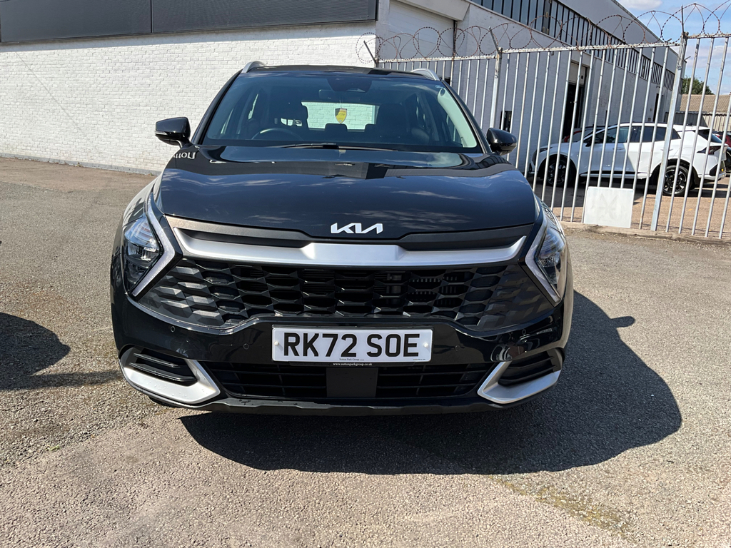 Kia Sportage 1.6 T Gdi 2 Suv #6