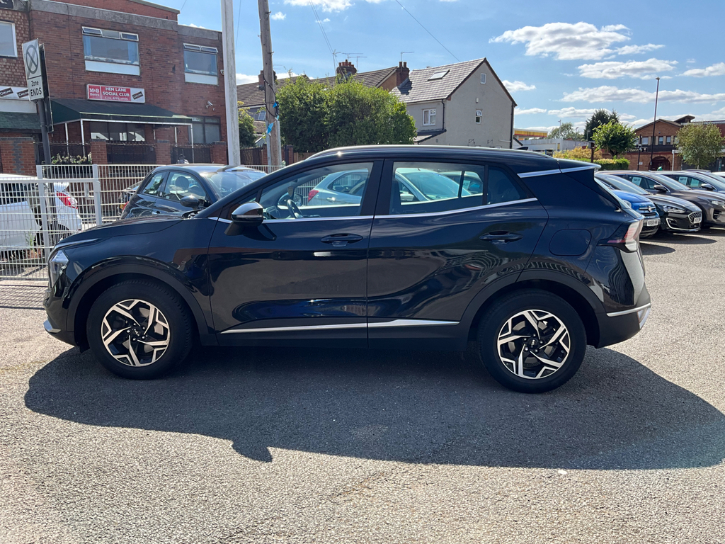 Kia Sportage 1.6 T Gdi 2 Suv #5