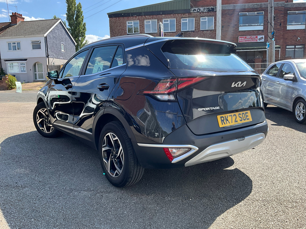 Kia Sportage 1.6 T Gdi 2 Suv #2