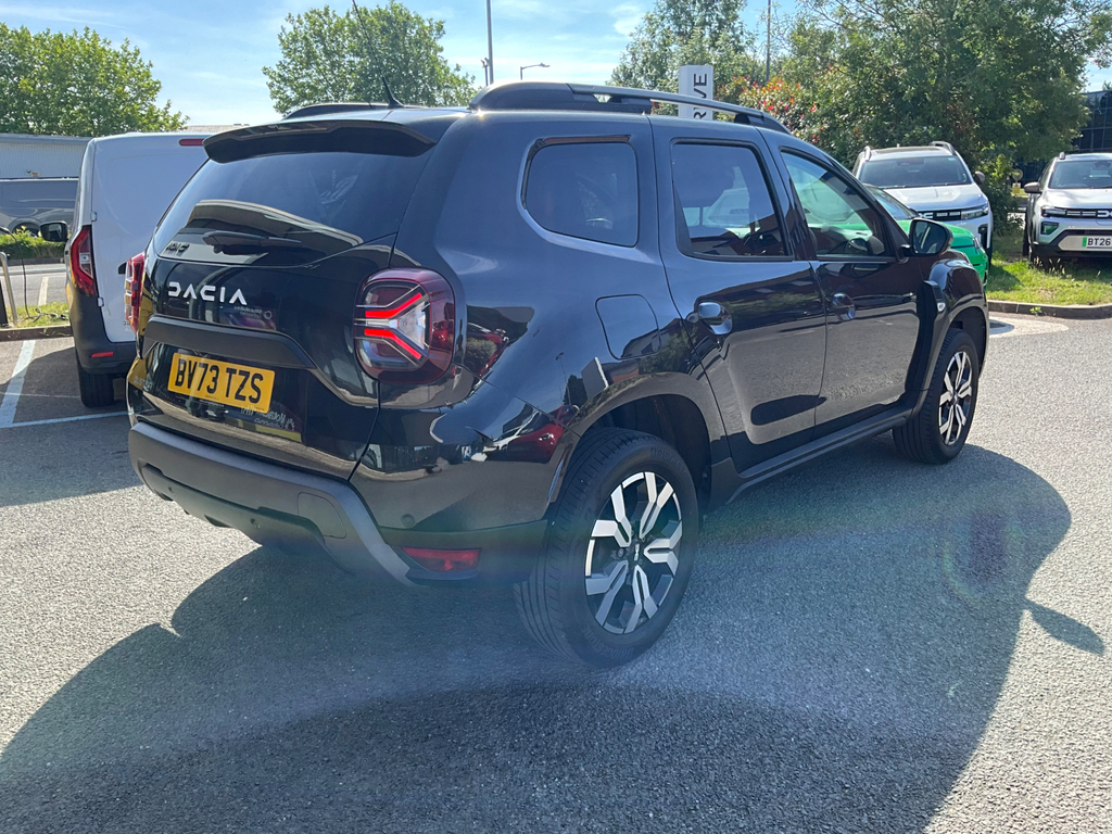 Dacia Duster 1.3 Tce Journey Suv Edc #3