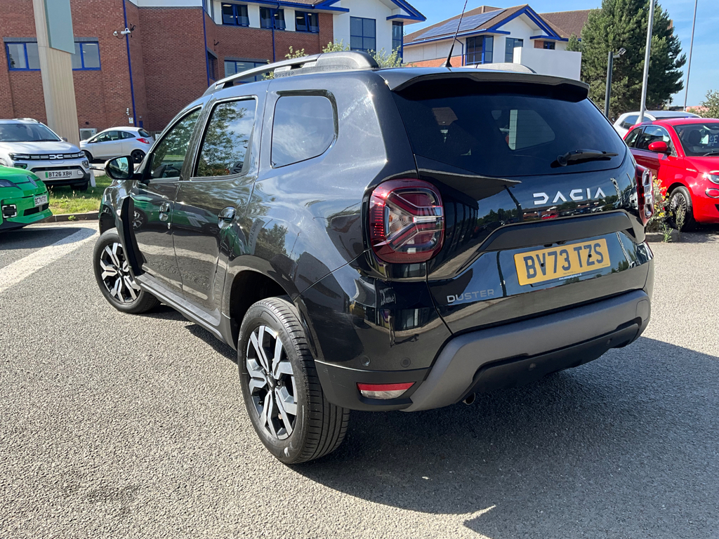 Dacia Duster 1.3 Tce Journey Suv Edc #2