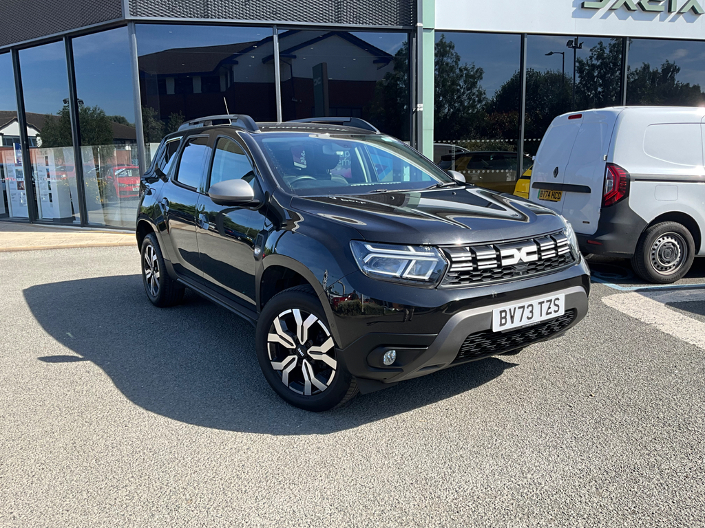 Dacia Duster 1.3 Tce Journey Suv Edc