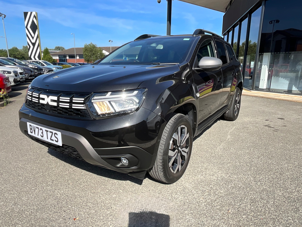 Dacia Duster 1.3 Tce Journey Suv Edc #6