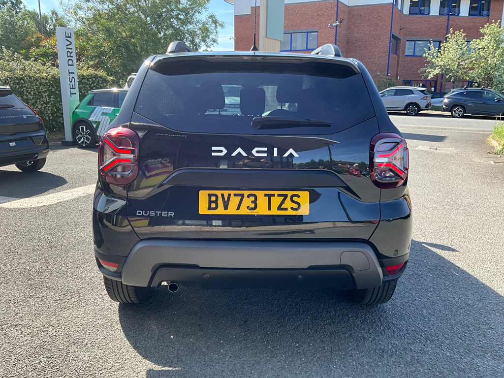 Dacia Duster 1.3 Tce Journey Suv Edc #5