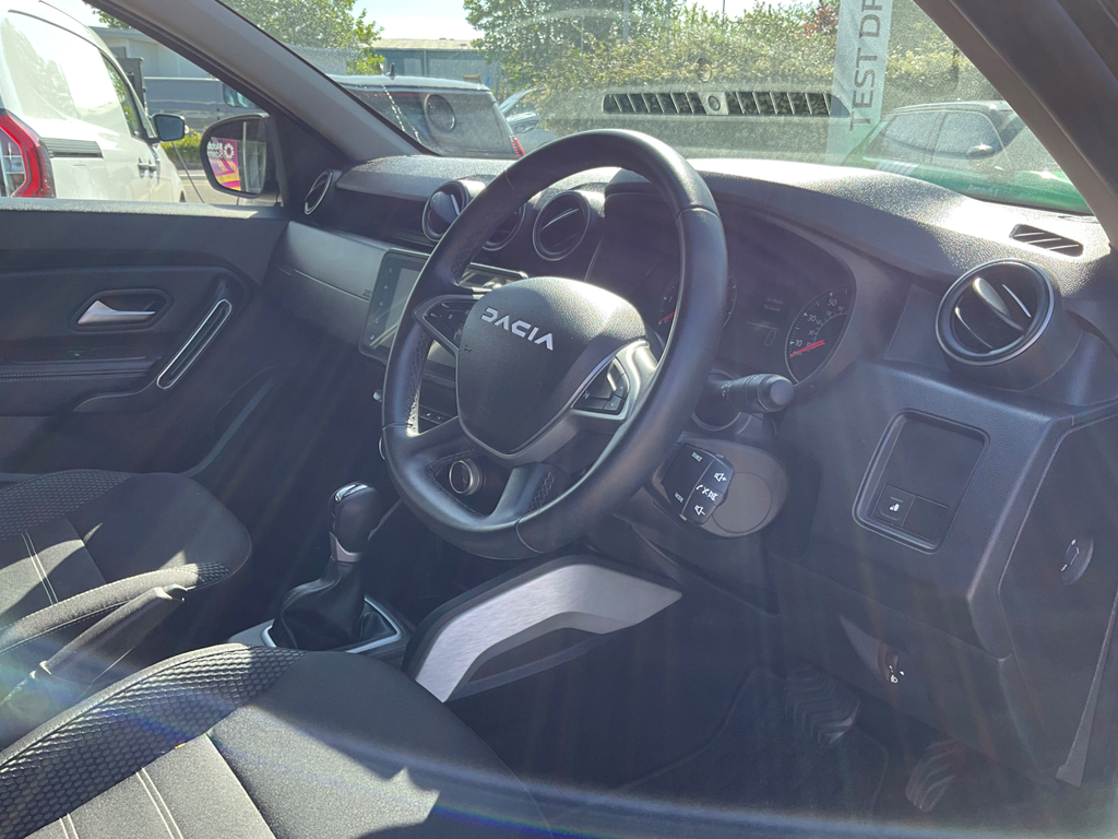 Dacia Duster 1.3 Tce Journey Suv Edc #4