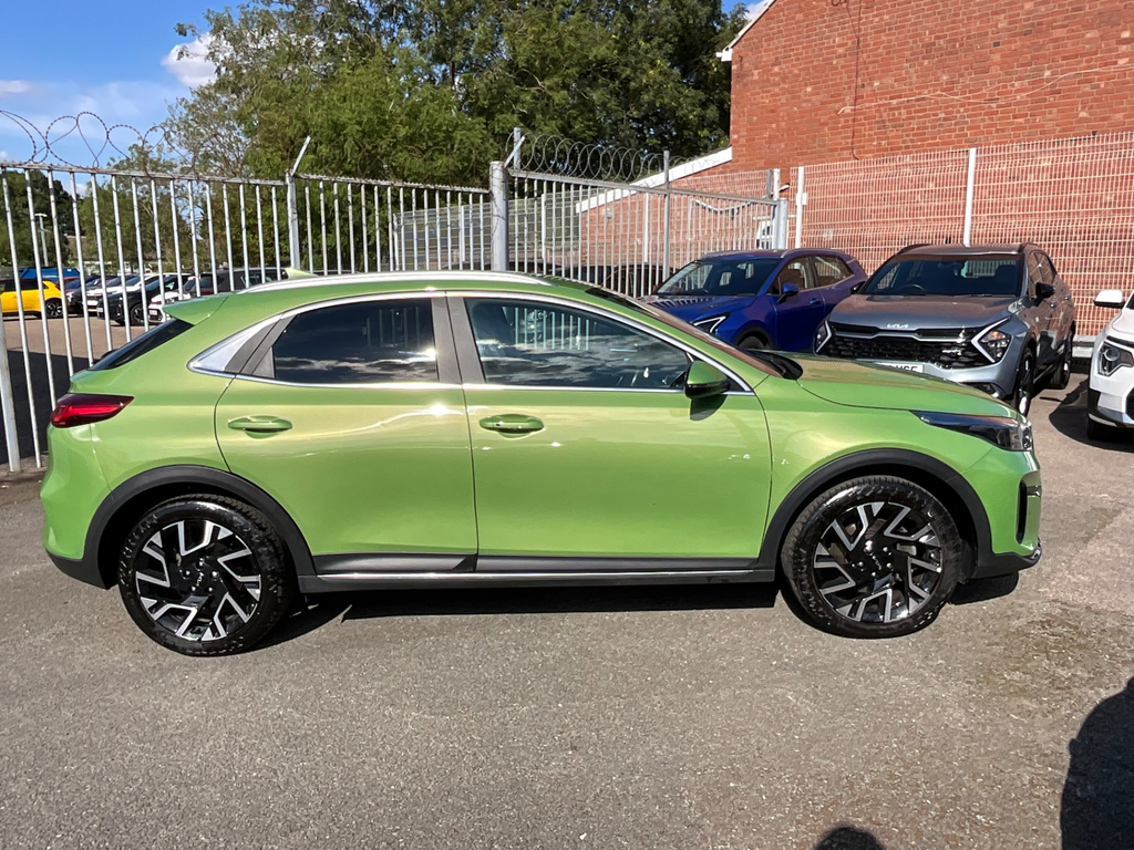 Kia Xceed 1.5 T Gdi 3 Suv #4