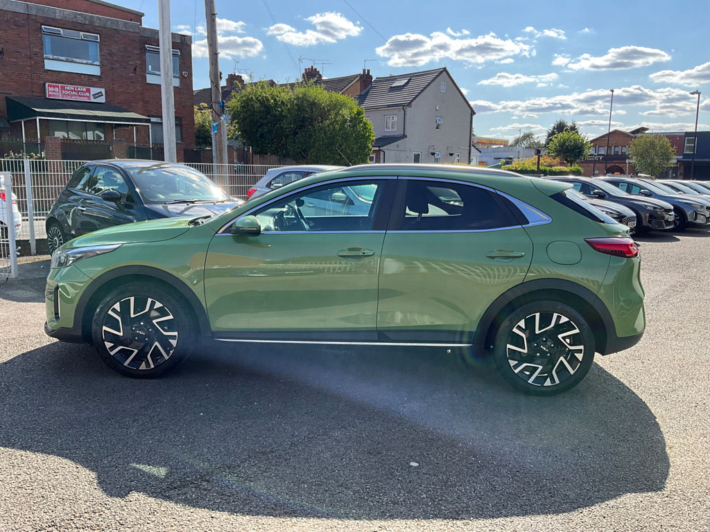 Kia Xceed 1.5 T Gdi 3 Suv #6