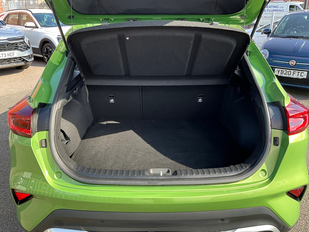 Kia Xceed 1.5 T Gdi Gt Line S Suv Dct Ss Green #11