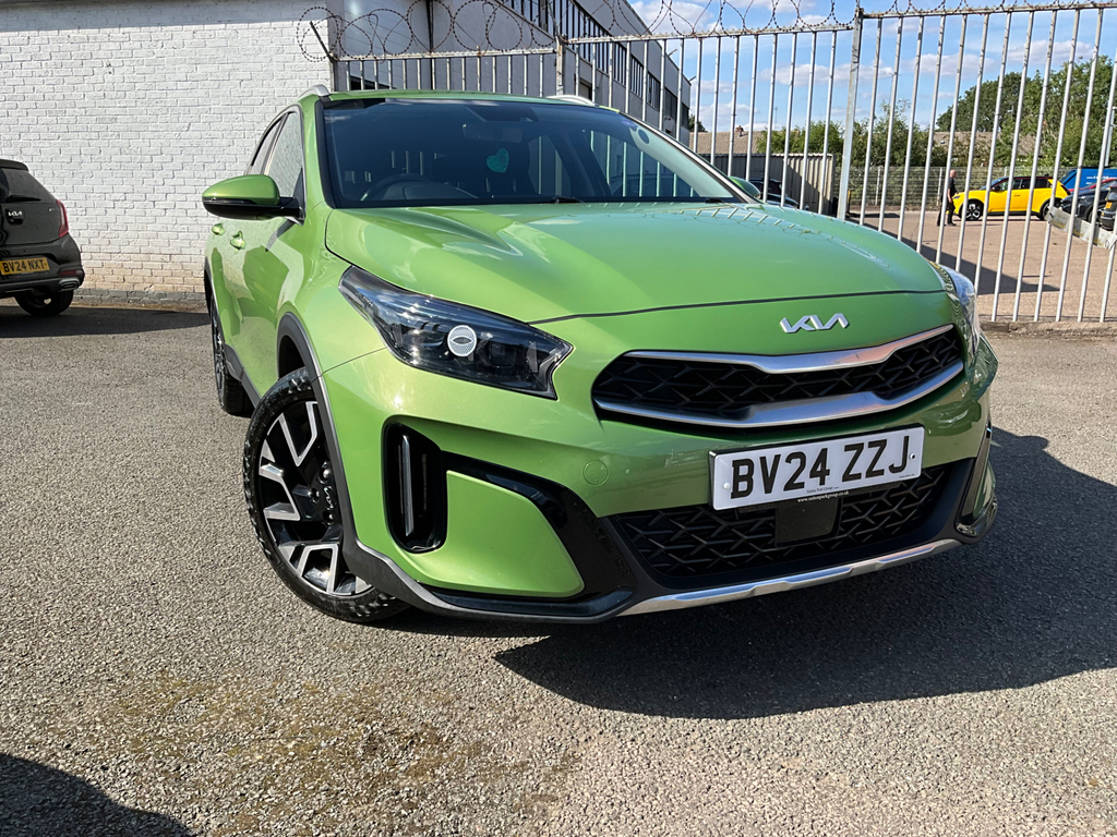 Kia Xceed 1.5 T Gdi 3 Suv
