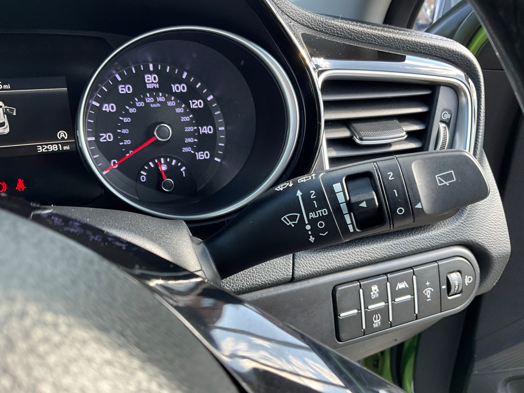 Kia Xceed 1.5 T Gdi Gt Line S Suv Dct Ss Green #22