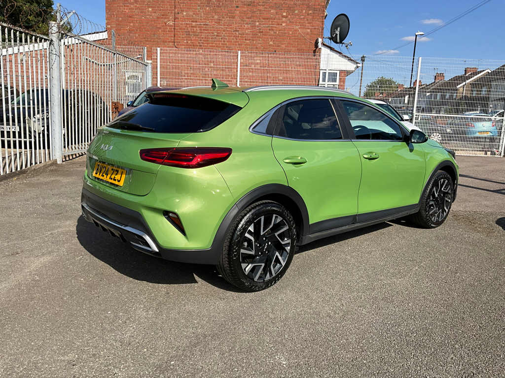 Kia Xceed 1.5 T Gdi 3 Suv #2