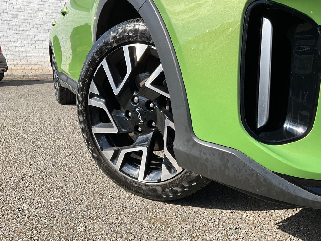 Kia Xceed 1.5 T Gdi Gt Line S Suv Dct Ss Green #32