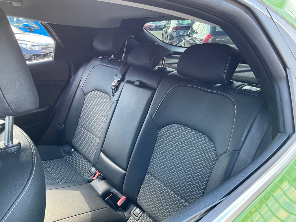 Kia Xceed 1.5 T Gdi Gt Line S Suv Dct Ss Green #13
