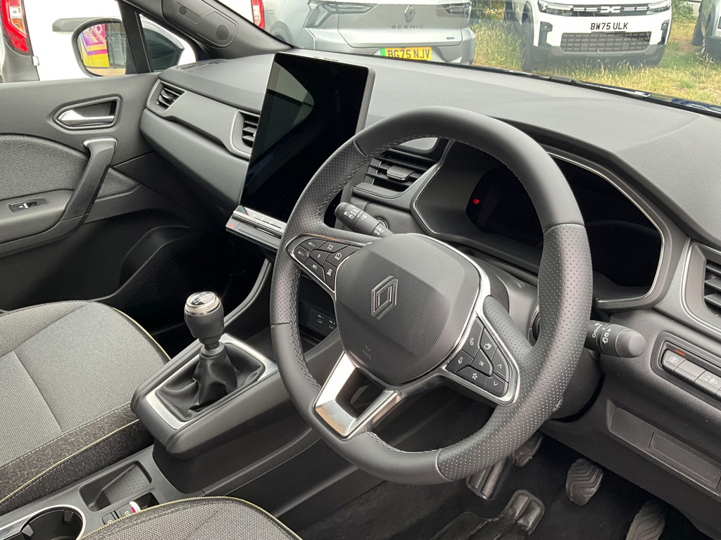 Renault Symbioz 1.3 Tce Mhev Techno Suv #2