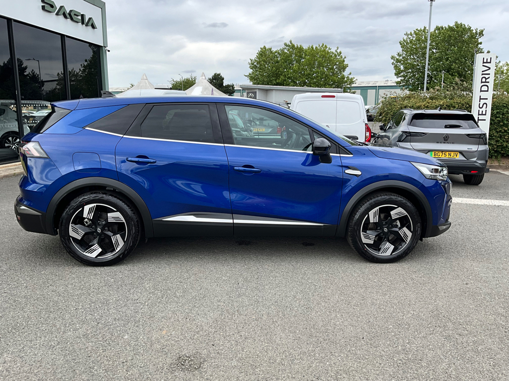 Renault Symbioz 1.3 Tce Mhev Techno Suv #4