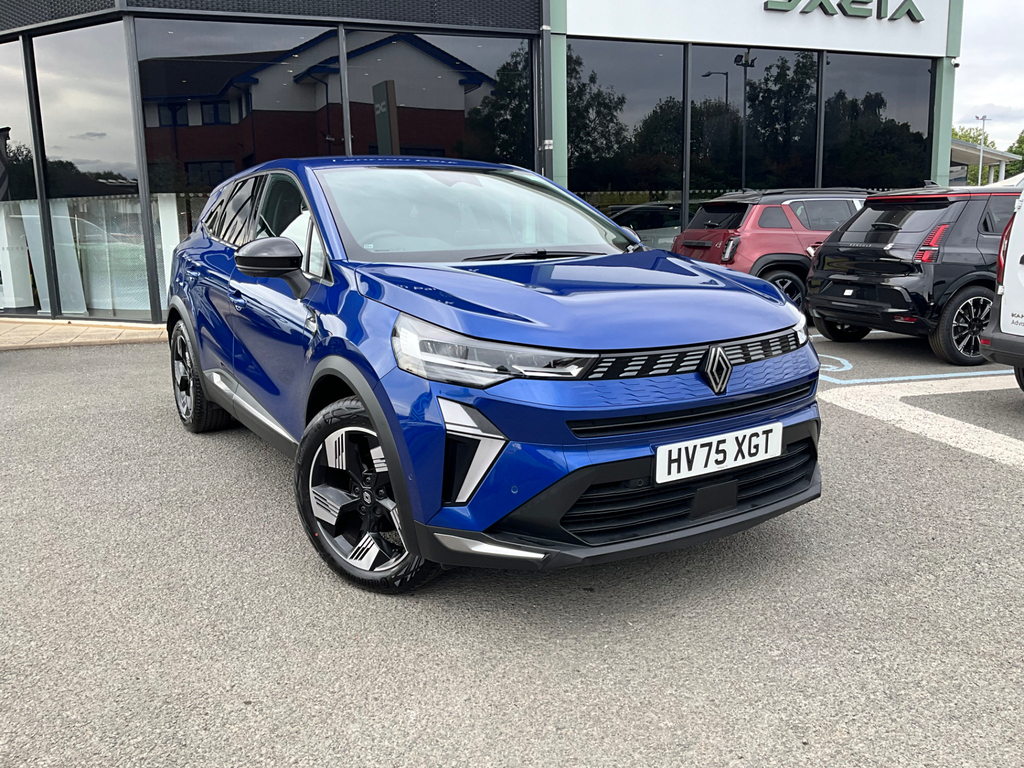 Renault Symbioz 1.3 Tce Mhev Techno Suv