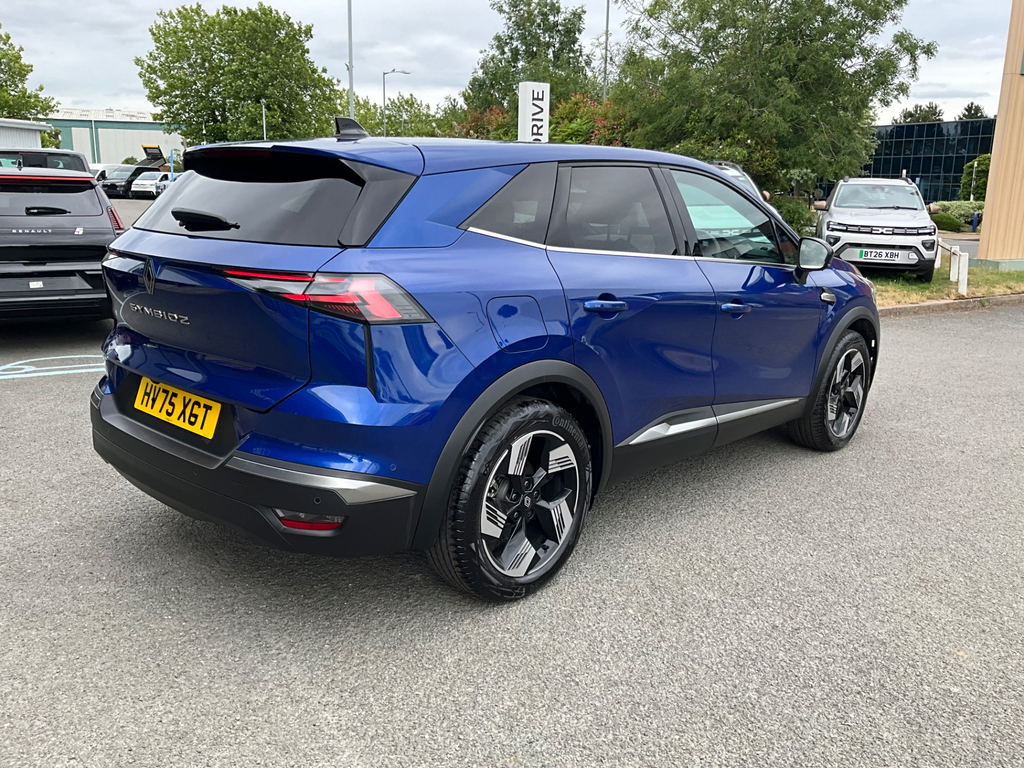 Renault Symbioz 1.3 Tce Mhev Techno Suv #5