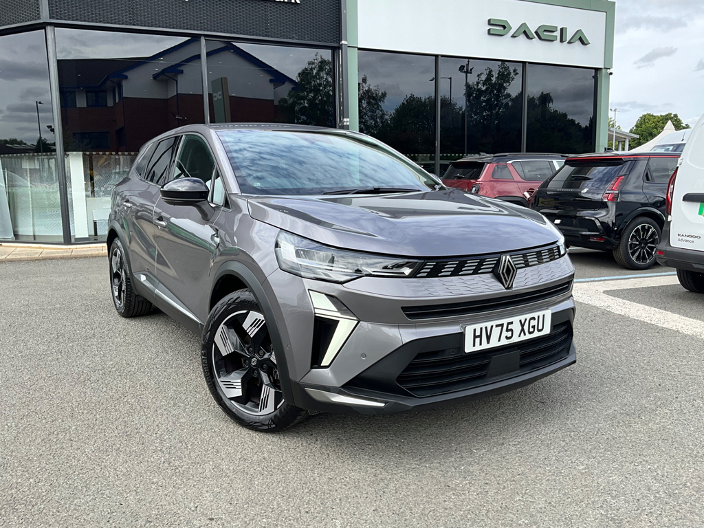Renault Symbioz 1.3 Tce Mhev Techno Suv