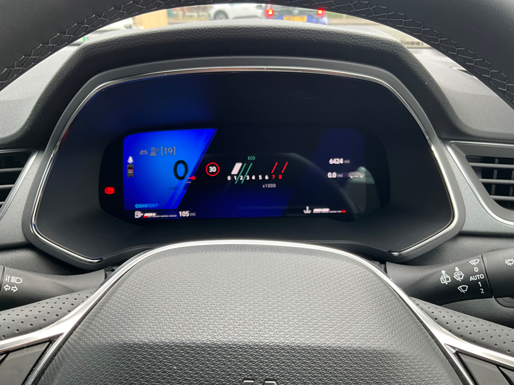 Renault Symbioz Renault Symbioz Iconic Esprit Alpine Black #20