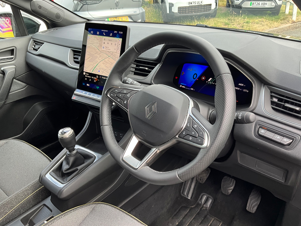 Renault Symbioz 1.3 Tce Mhev Techno Suv #3