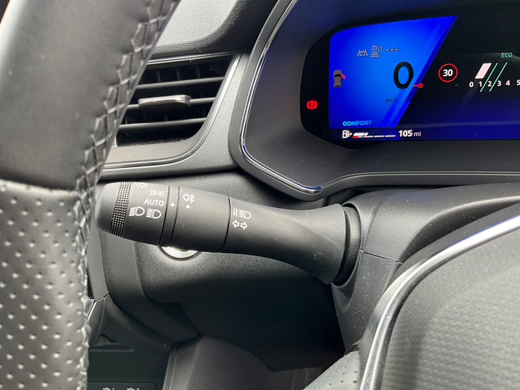Renault Symbioz Renault Symbioz Iconic Esprit Alpine Black #18