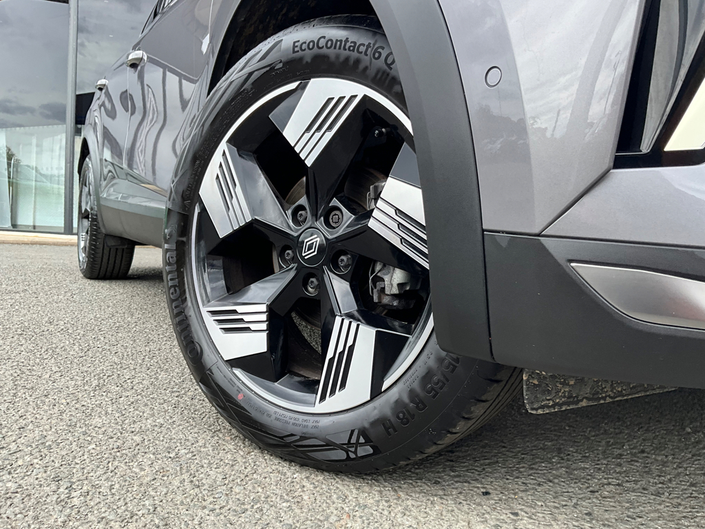 Renault Symbioz Renault Symbioz Iconic Esprit Alpine Black #39