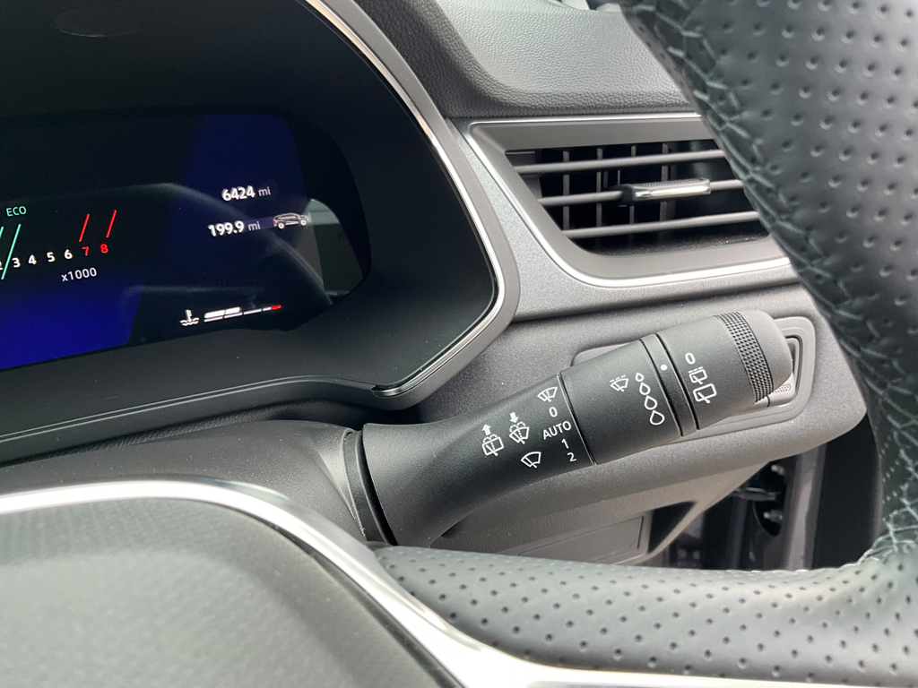 Renault Symbioz Renault Symbioz Iconic Esprit Alpine Black #17