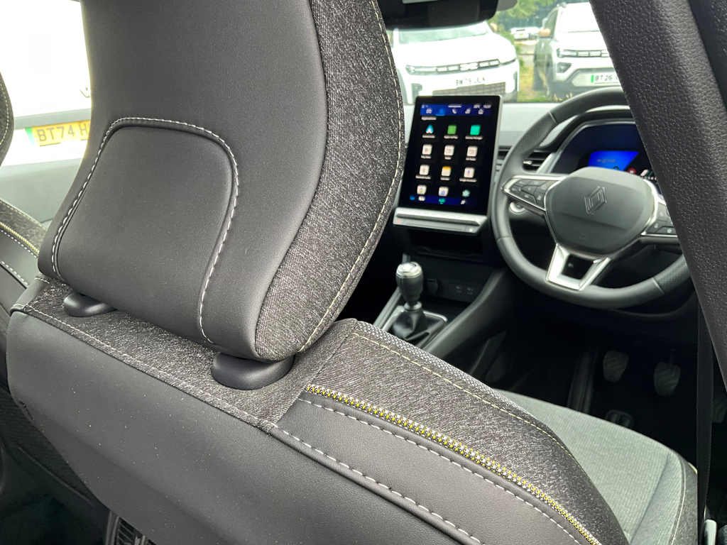 Renault Symbioz Renault Symbioz Iconic Esprit Alpine Black #26